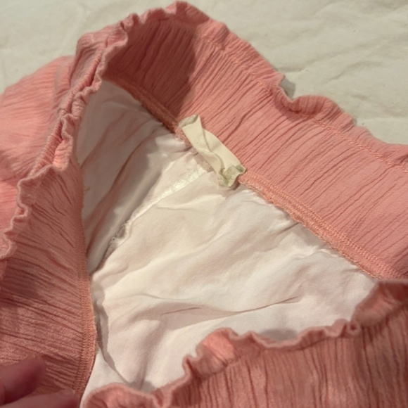 Altar'd State pink shorts S - Picture 6 of 8